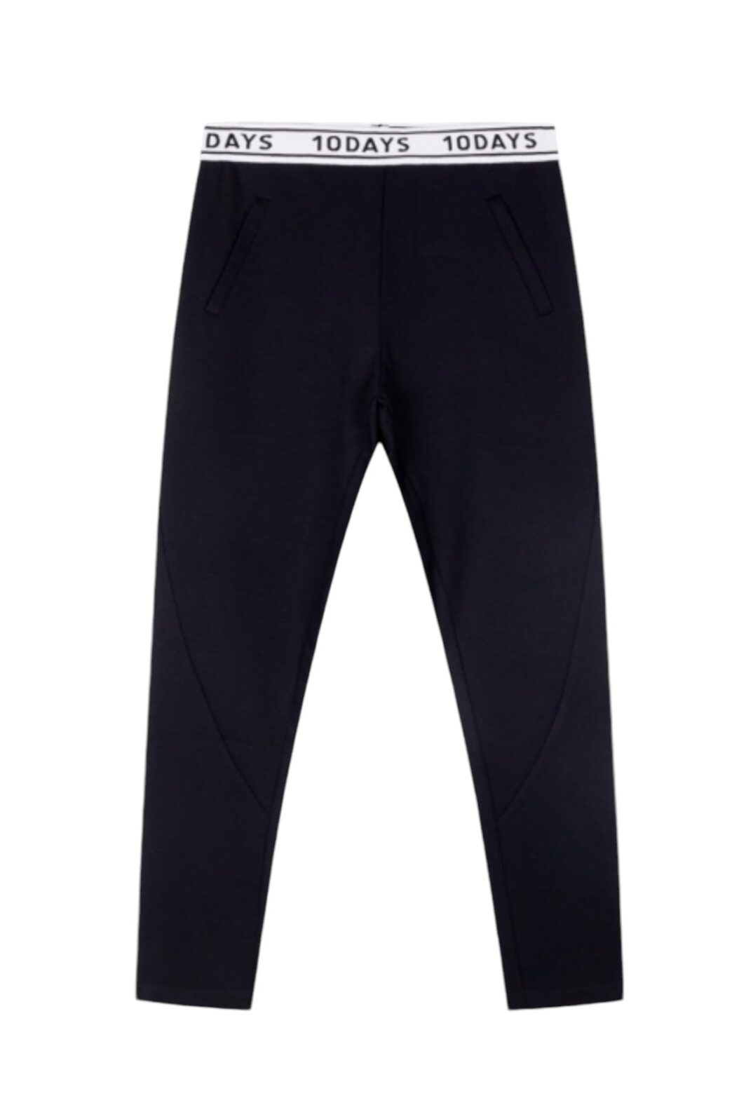 10 Days More Than Yoga Pants in Dark Grey Blue
