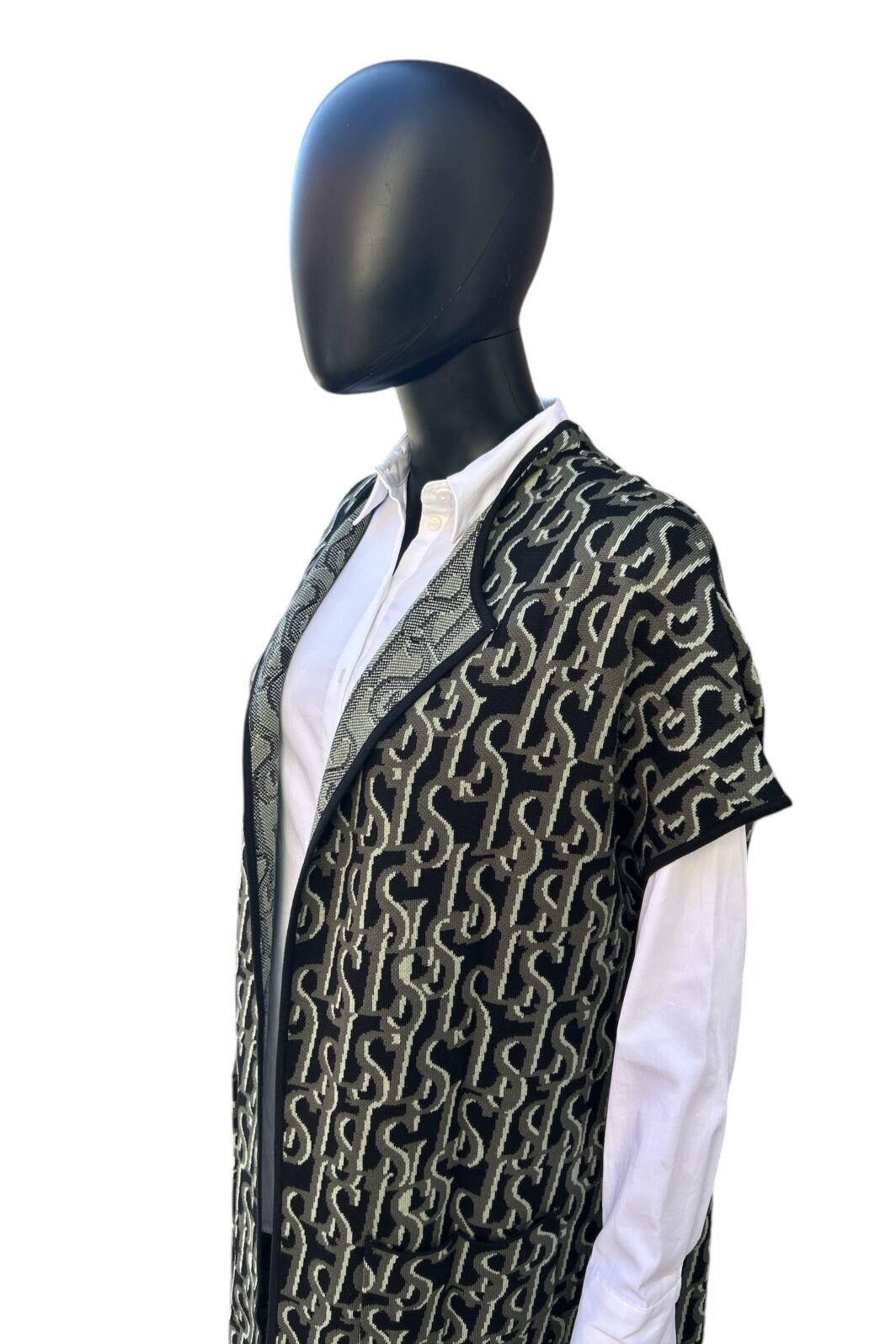 Lieblingsstück Jacke LaikaL im Allover-Muster – Bild 2