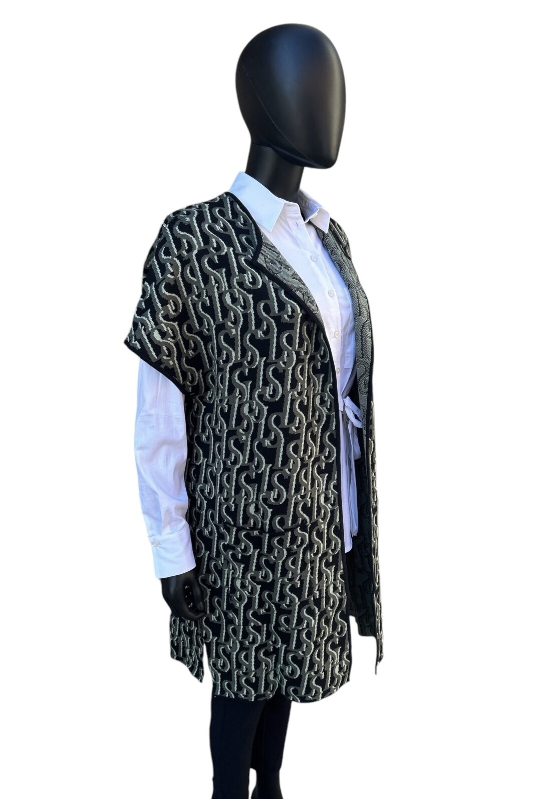 Lieblingsstück Jacke LaikaL im Allover-Muster – Bild 3