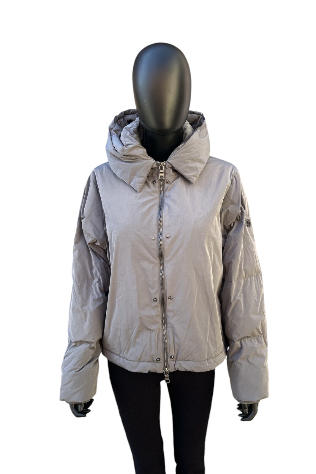 Blonde No. 8 Jacke Hailey in Grau – Bild 5