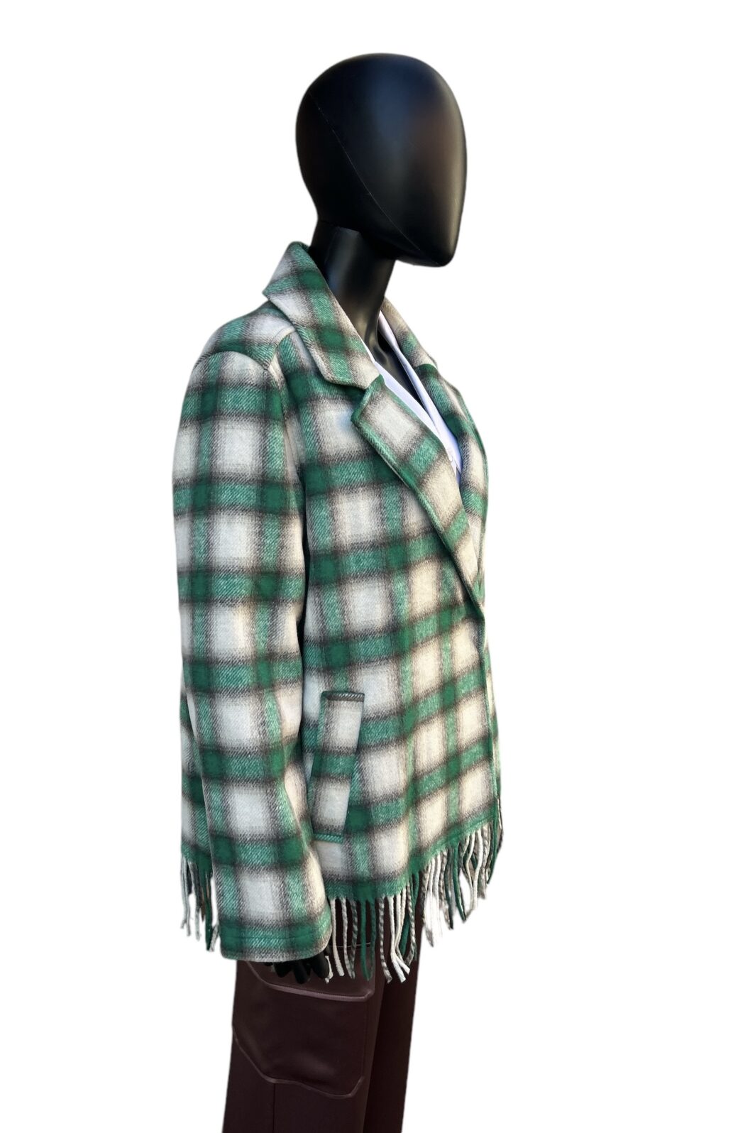 Lieblingsstück Jacke InvidiaL im Karomuster – Bild 4