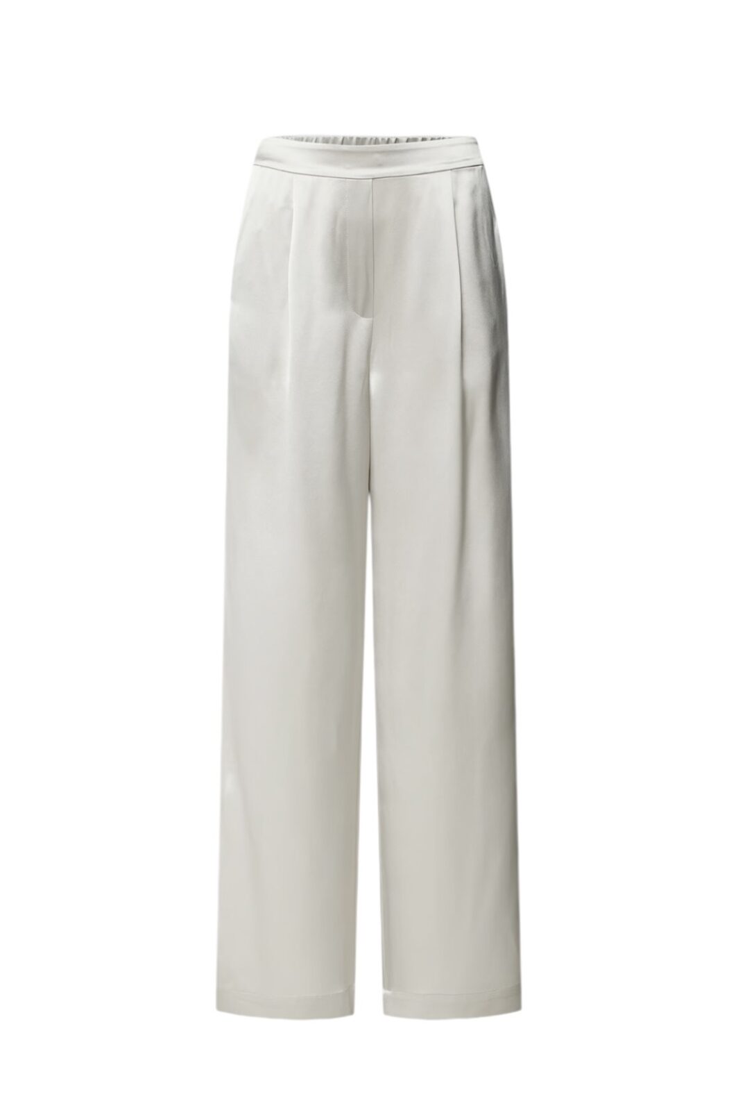 Herzensangelegenheit Satinhose in Ghiaccio