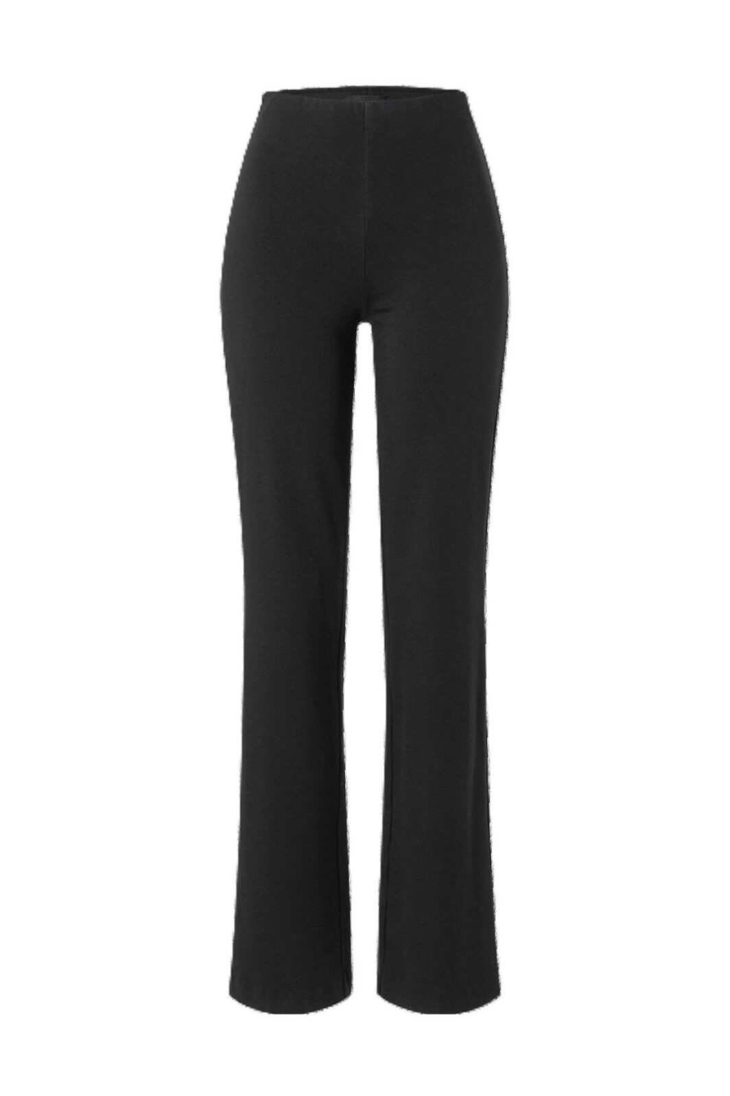 MAC Hose Flare Kick Sparkle in Schwarz