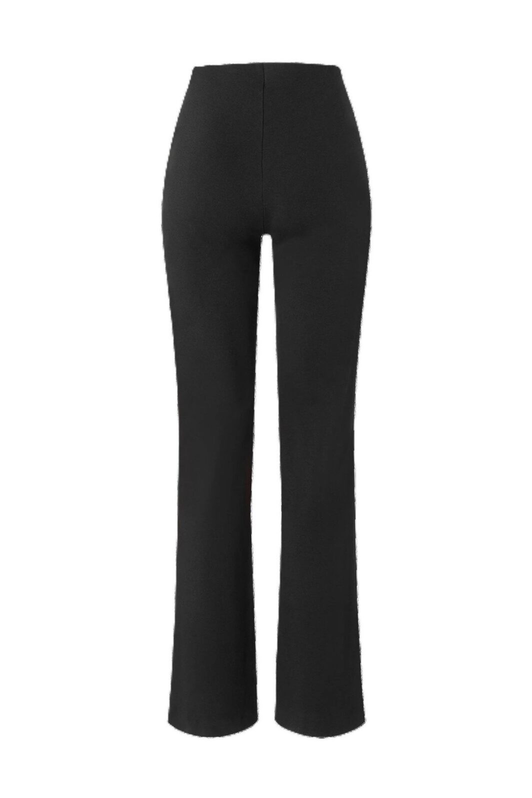MAC Hose Flare Kick Sparkle in Schwarz – Bild 3