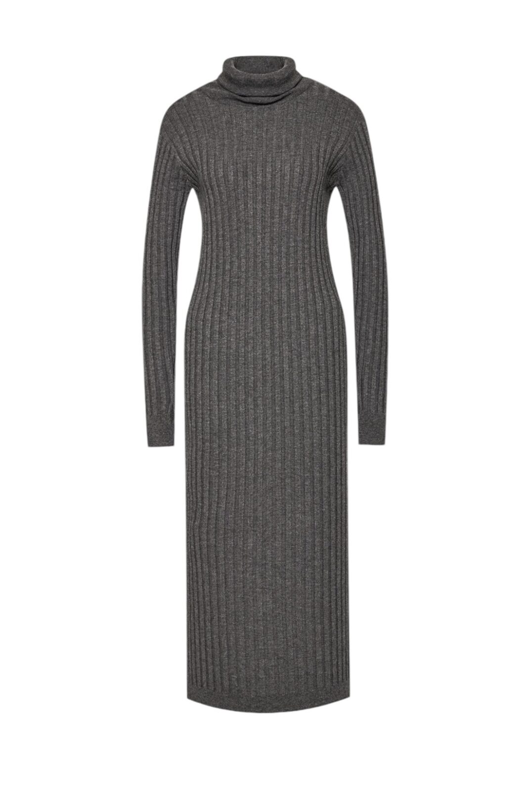 Birgitte Herskind Strickkleid Iman in Dark Grey