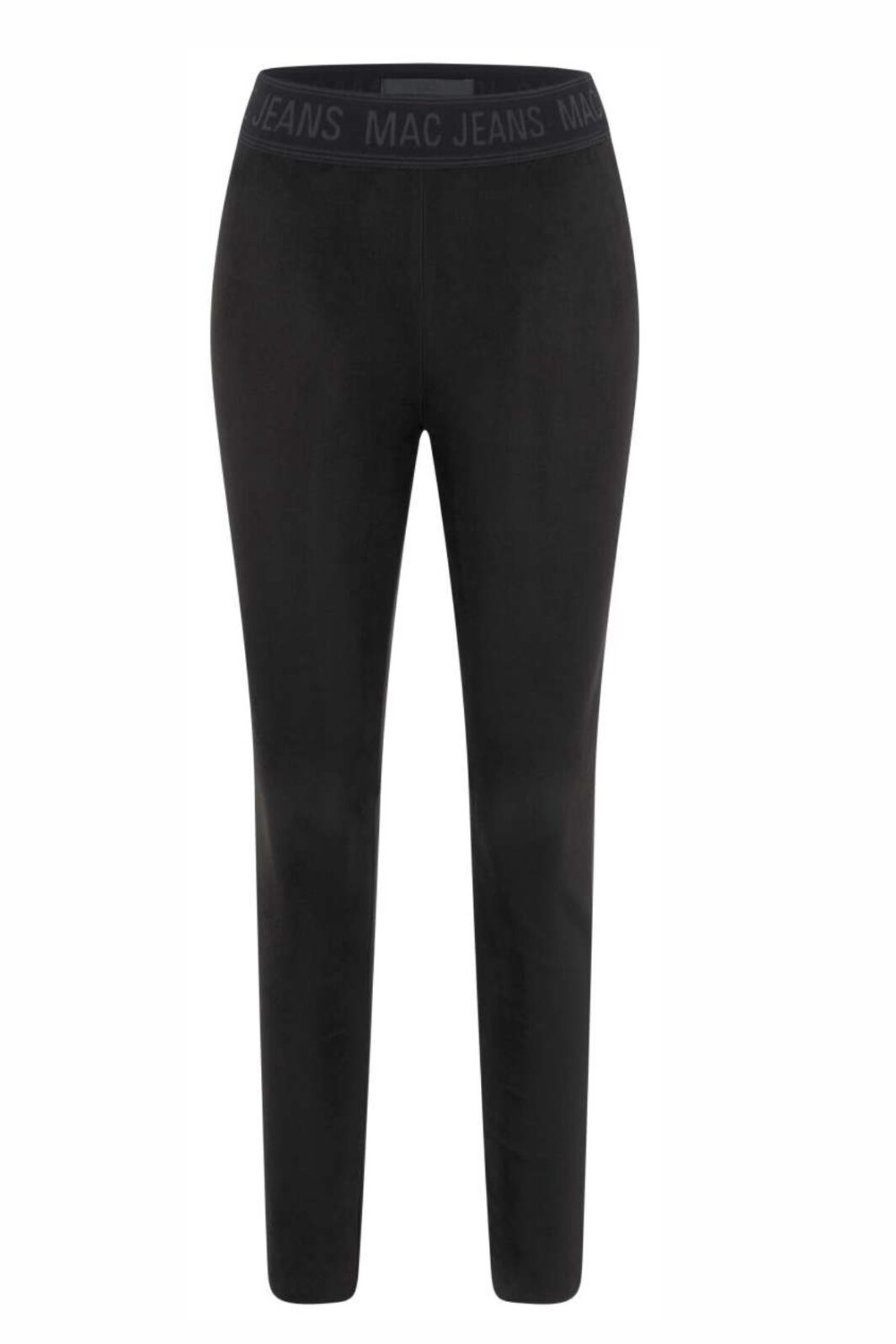 MAC Leggings in schwarz