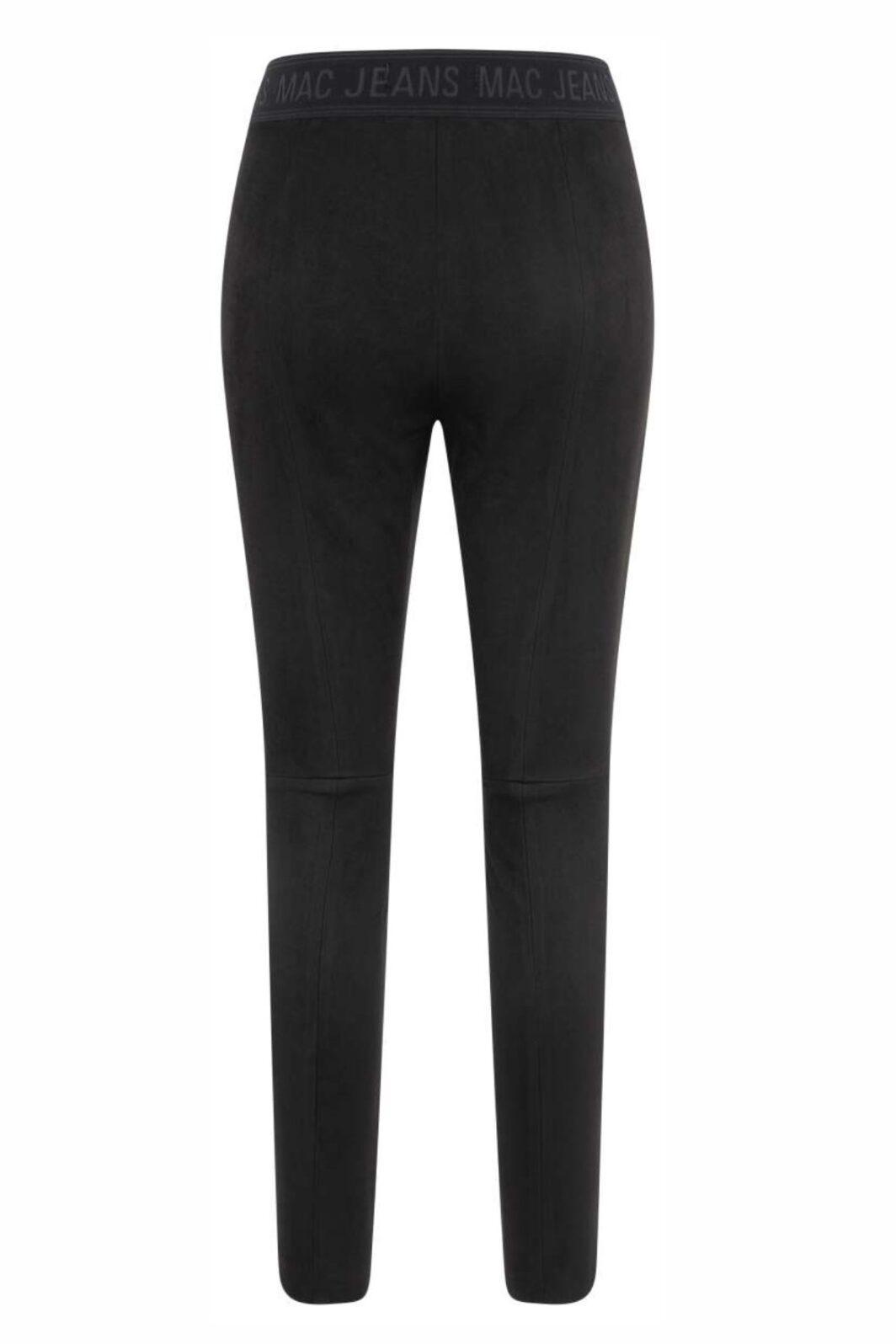 MAC Leggings in schwarz – Bild 2