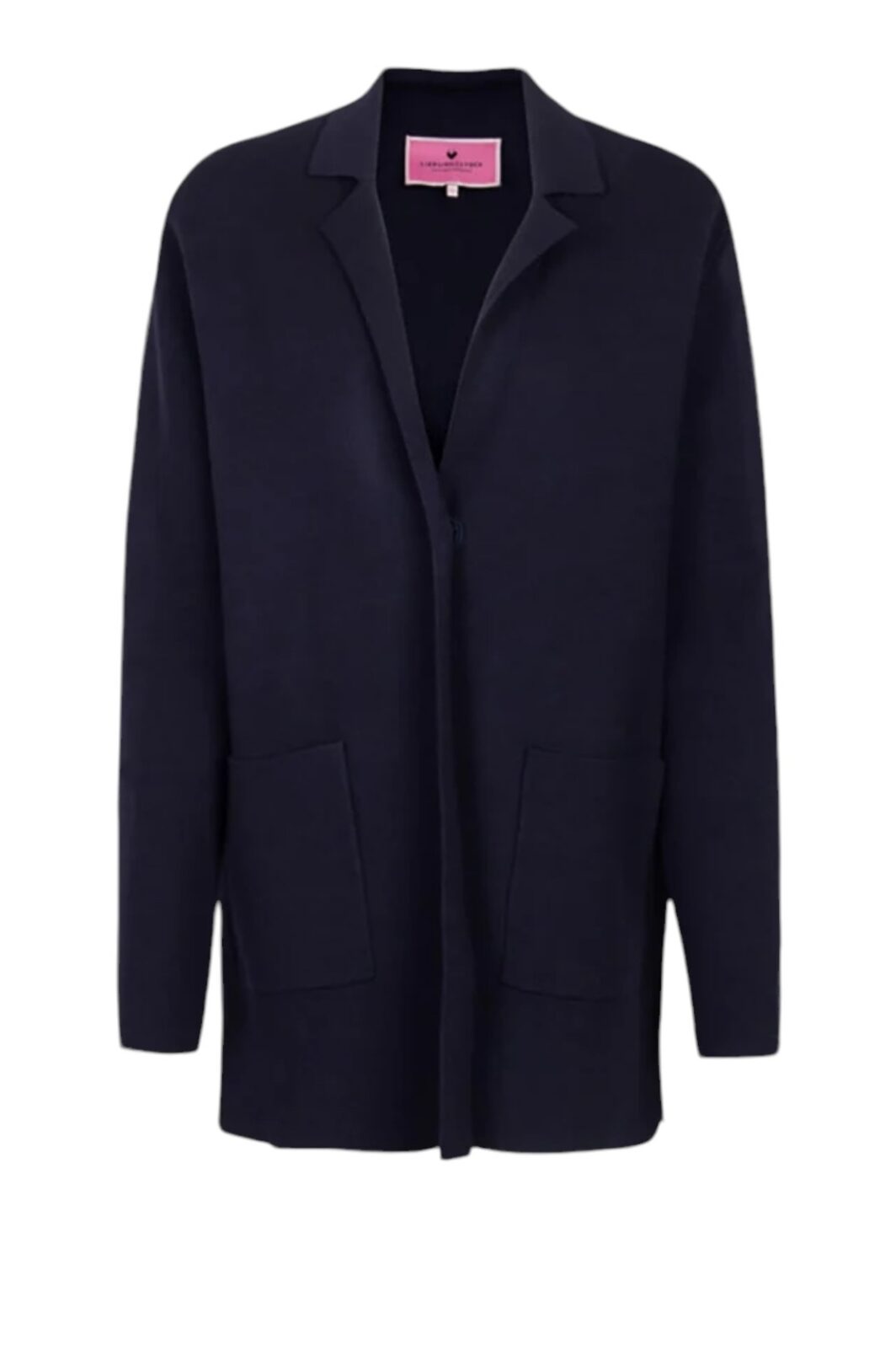 Lieblingsstück Strickjacke LisabethL in Blau