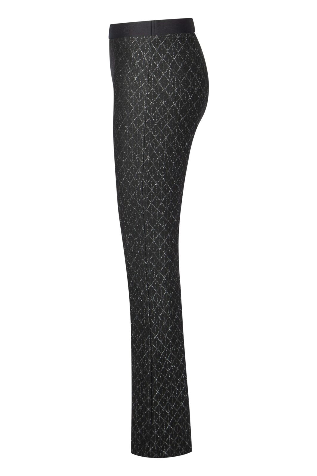 Raffaello Rossi Schlupfhose Macy G 7/8 in schwarz gemustert – Bild 3