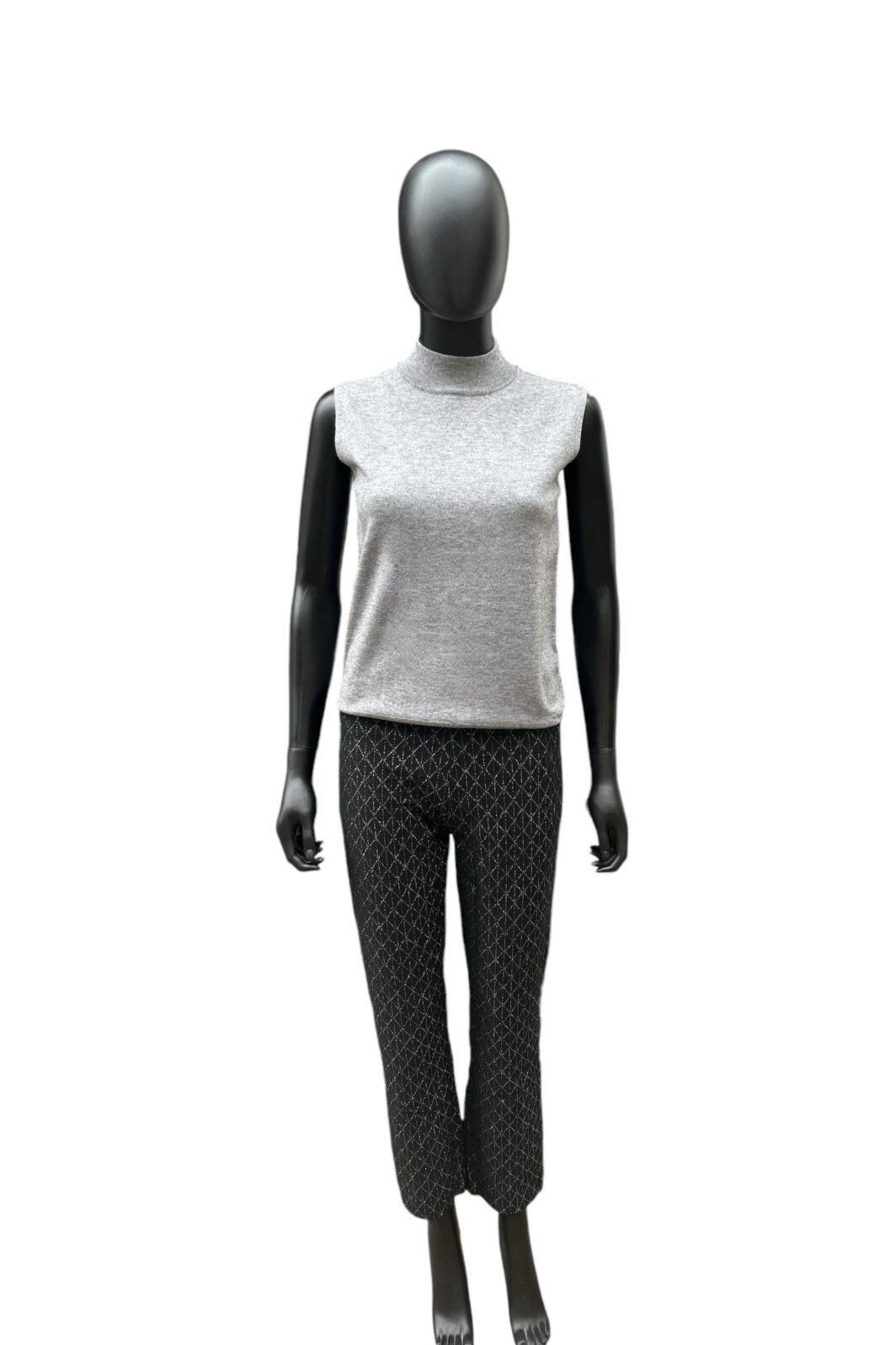 JcSophie Remember Sweater in Grau – Bild 2