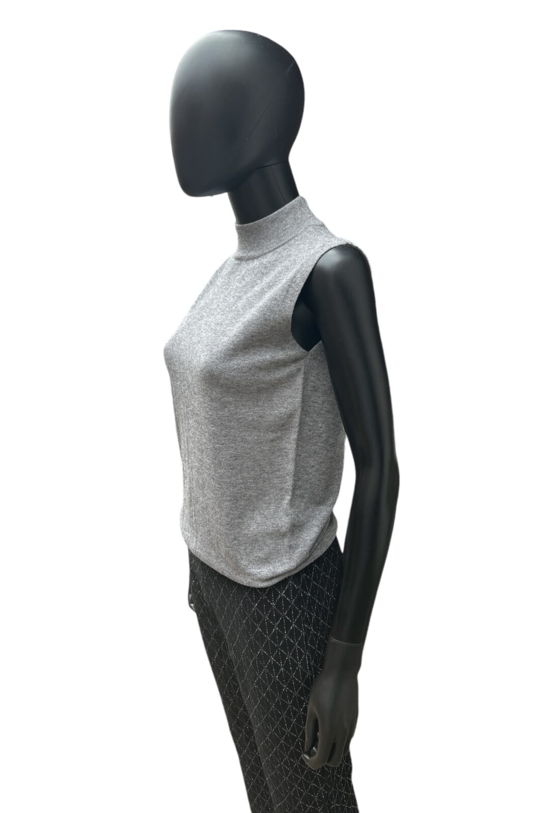 JcSophie Remember Sweater in Grau – Bild 3