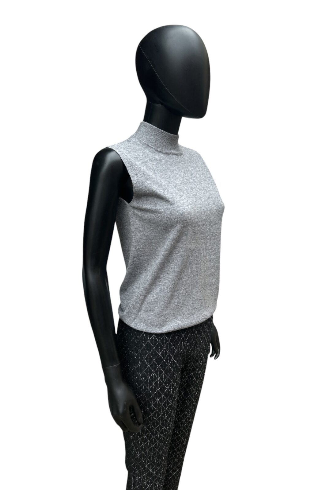 JcSophie Remember Sweater in Grau – Bild 4