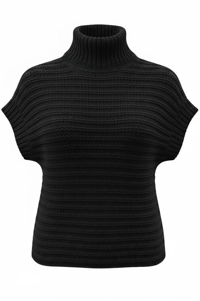 Stella Nova Pullunder Yonna in schwarz