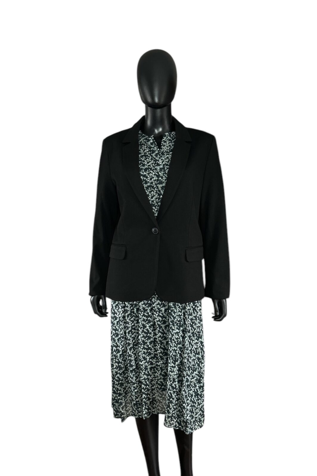 TWINSET Blazer in Schwarz – Bild 2