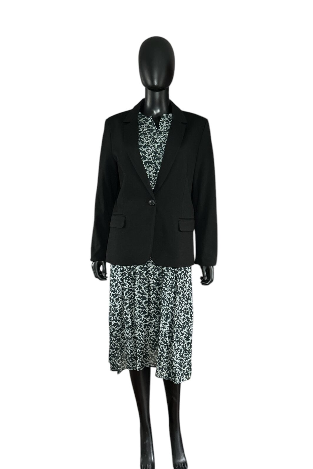 TWINSET Blazer in Schwarz