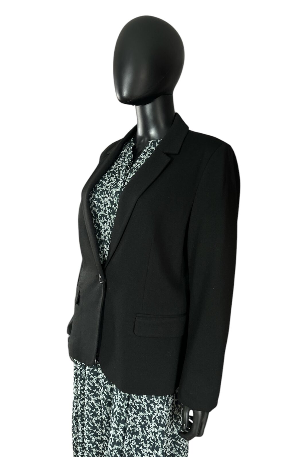 TWINSET Blazer in Schwarz – Bild 3
