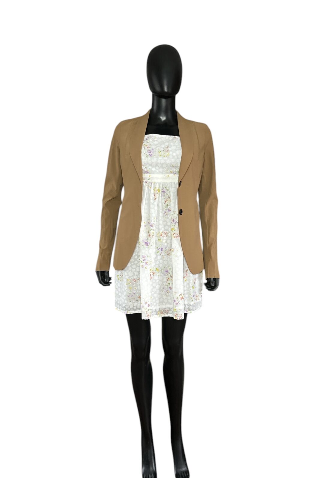 PENN&INK New York Blazer Nova in Sand