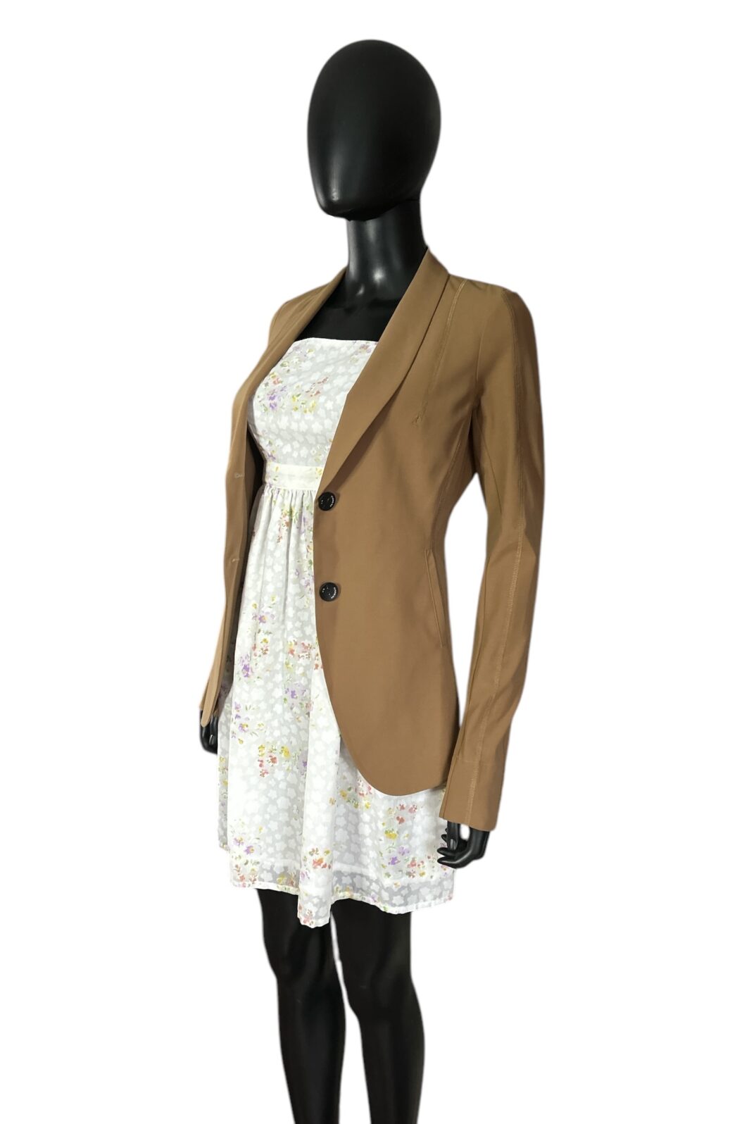 PENN&INK New York Blazer Nova in Sand – Bild 4