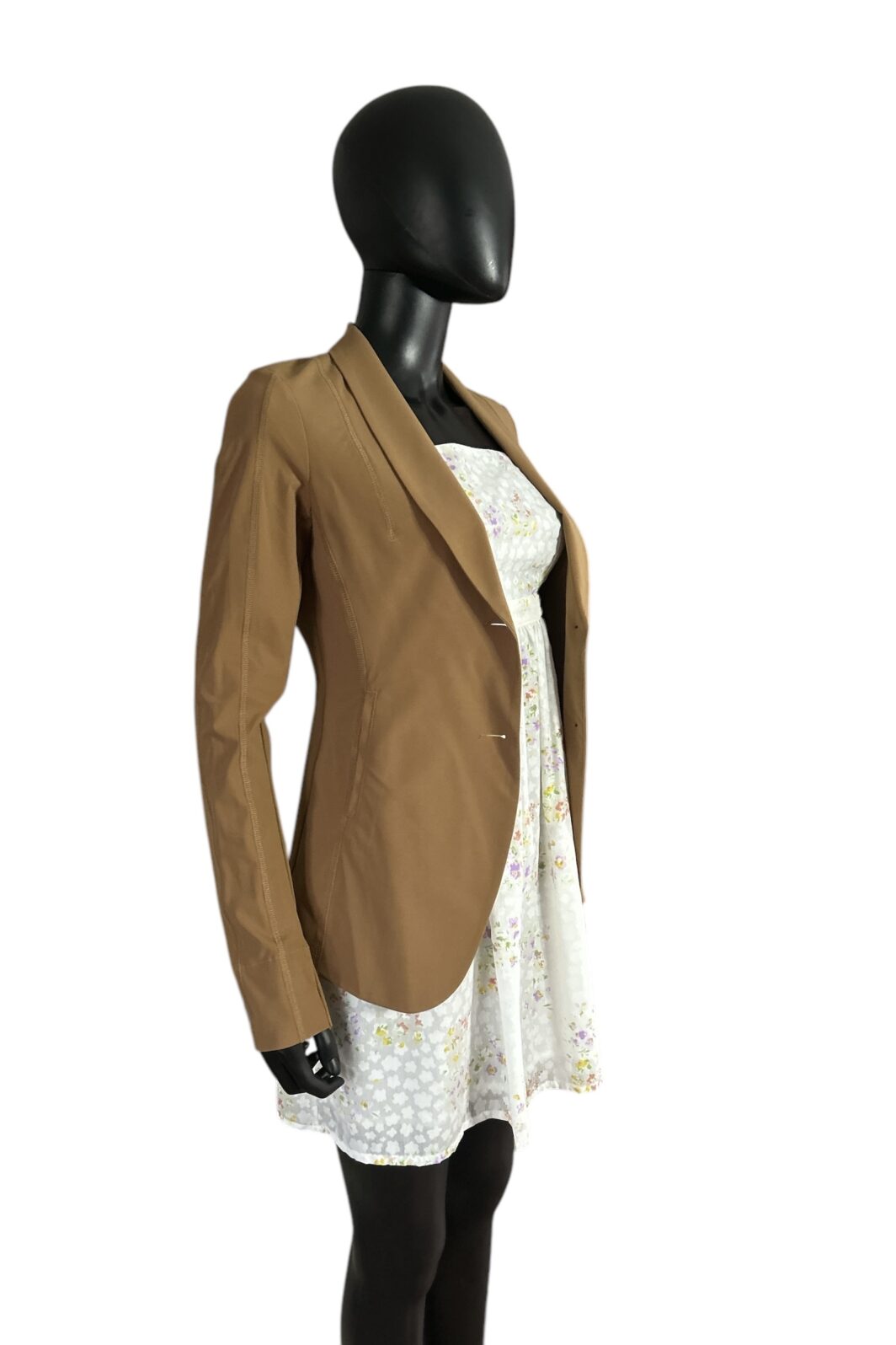 PENN&INK New York Blazer Nova in Sand – Bild 2