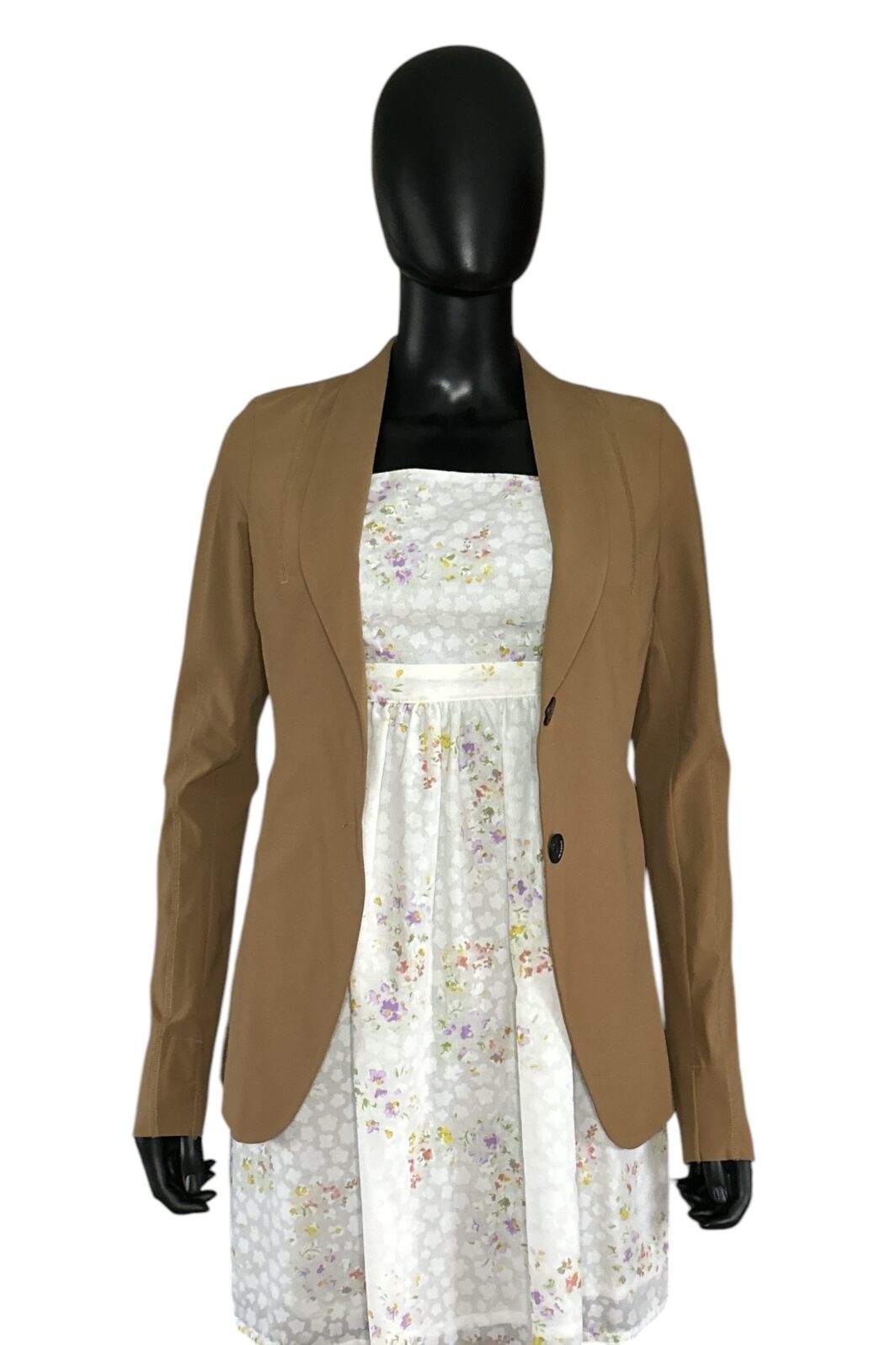 PENN&INK New York Blazer Nova in Sand – Bild 3