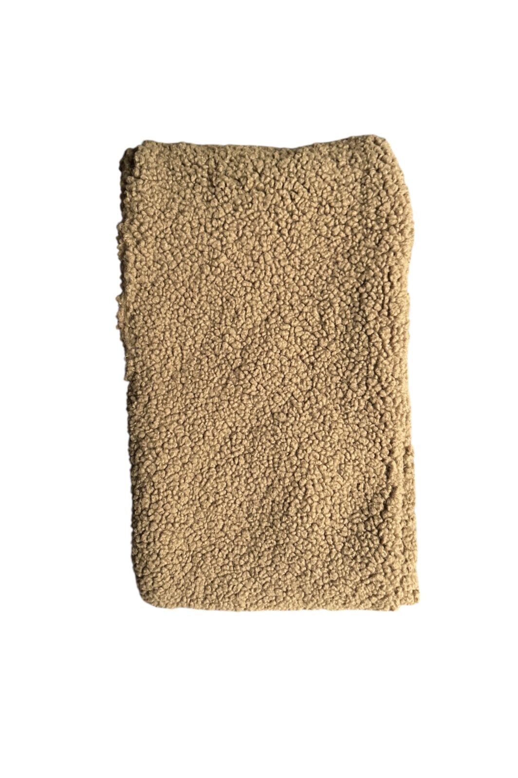 OOF WEAR Teddy Loop in Braun