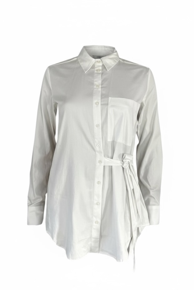 Milano Italy Bluse in weiß