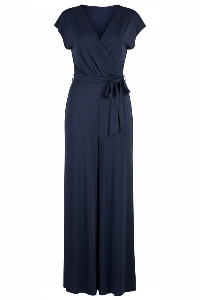 Sem Per Lei Overall in Blau