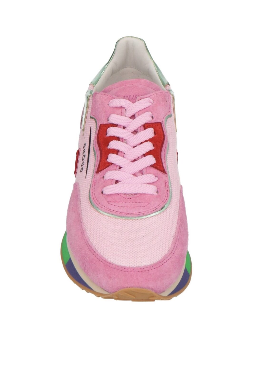 Ghōud Sneaker "Rush" in Pink/Red – Bild 4