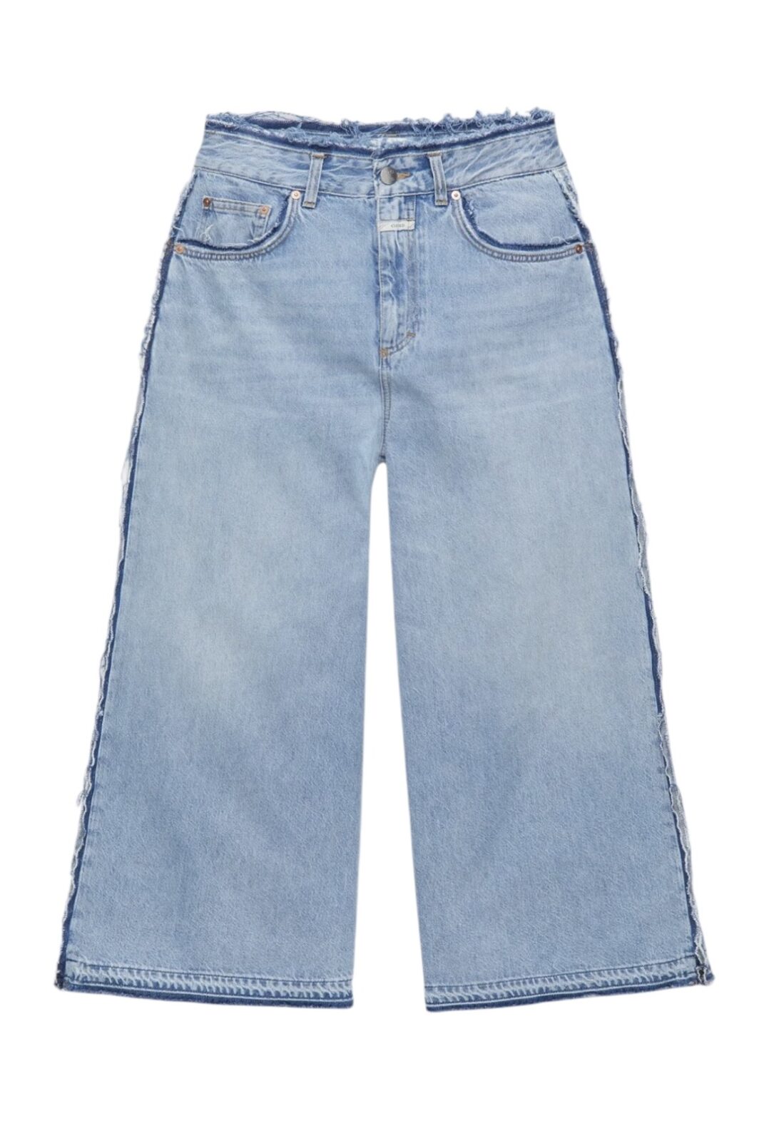 Closed Relaxed Jeans Lyna in Light Blue
