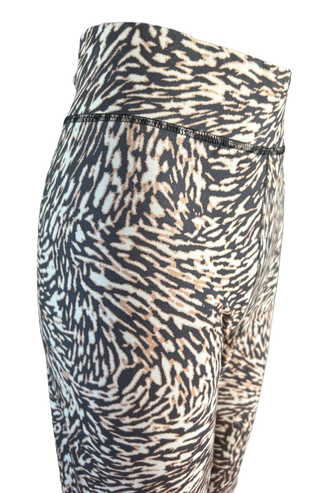 SET Yogahose im Animal-Print – Bild 2