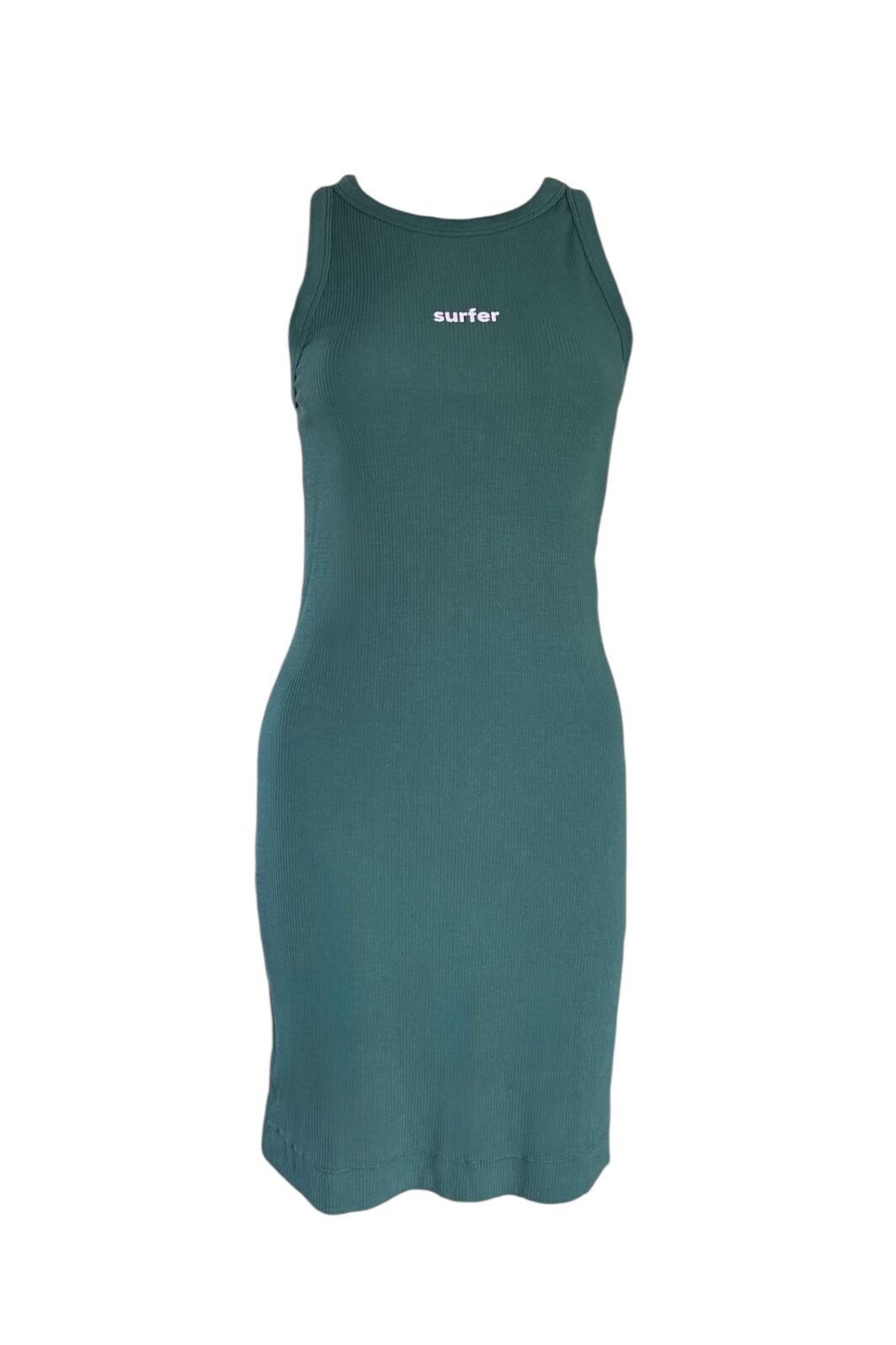 PENN&INK New York Trägerkeid Surfer in Pine/Lilac