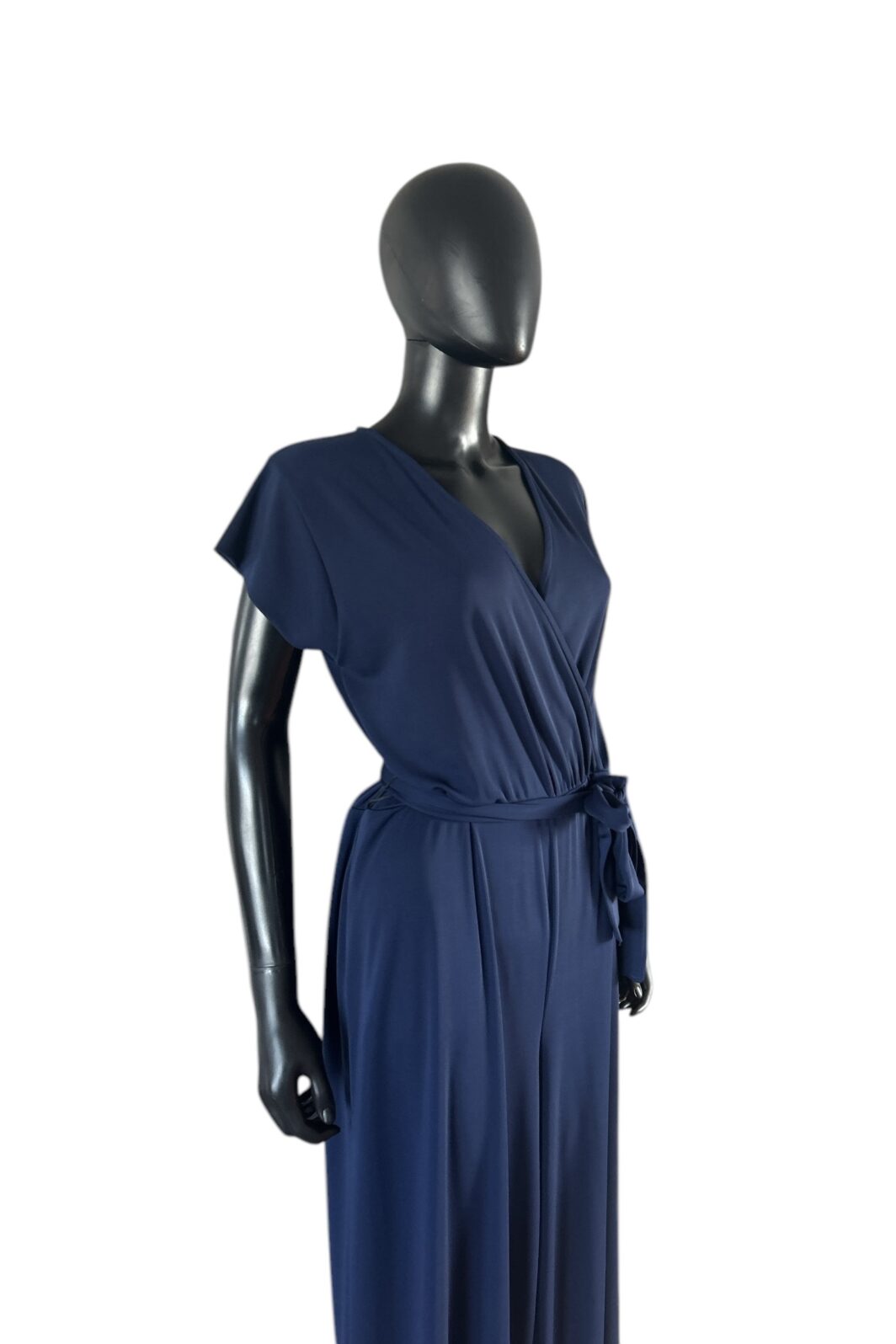 Sem Per Lei Overall in Blau – Bild 2