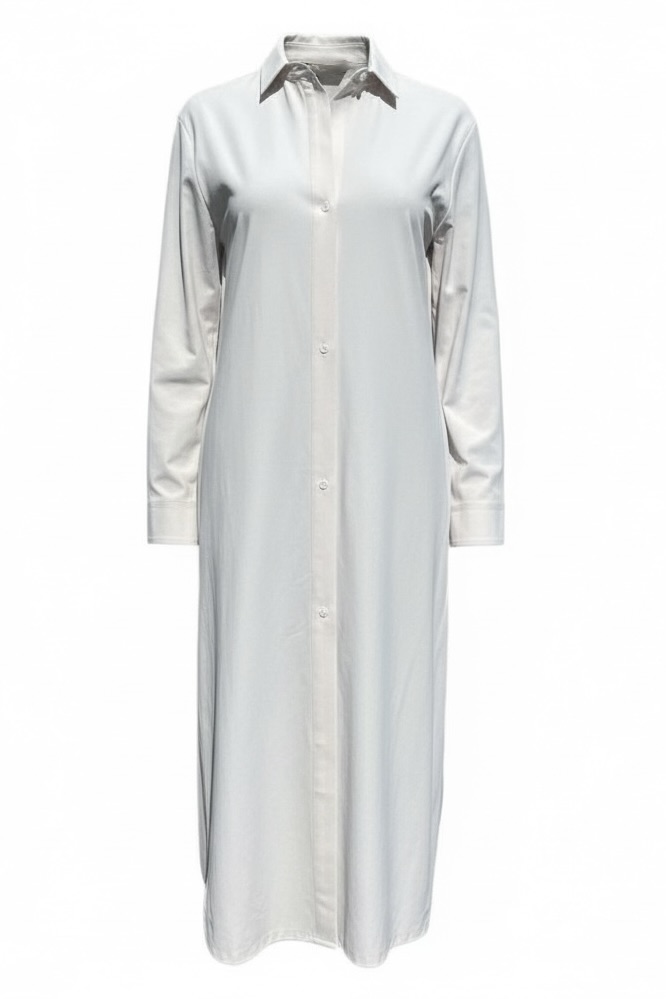 PENN&INK New York Midikleid in Shell