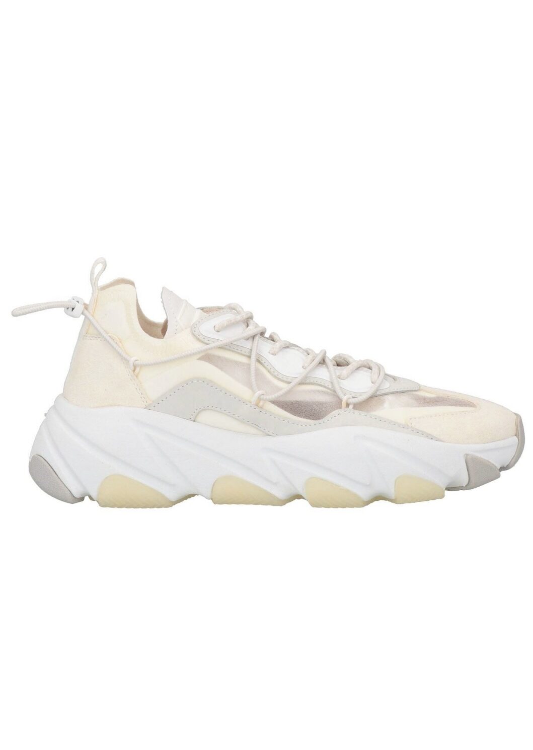 ASH Extra Bis Chunky Sneaker in White