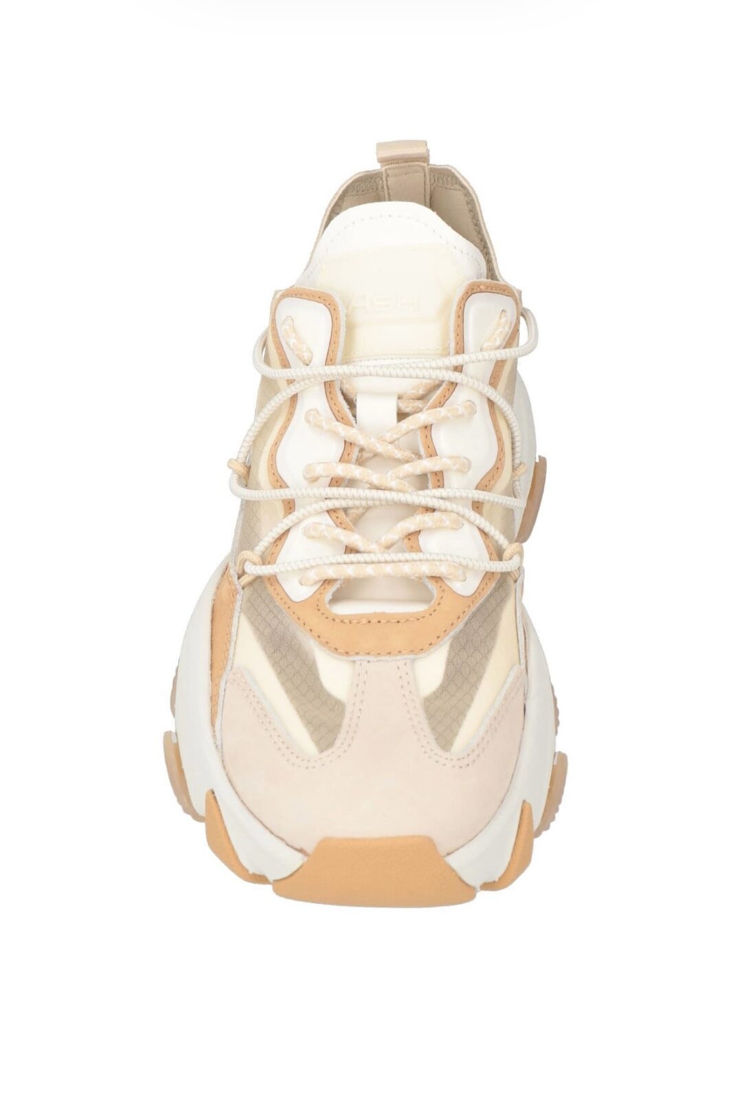 ASH Extra Bis Chunky Sneaker in Nude – Bild 4