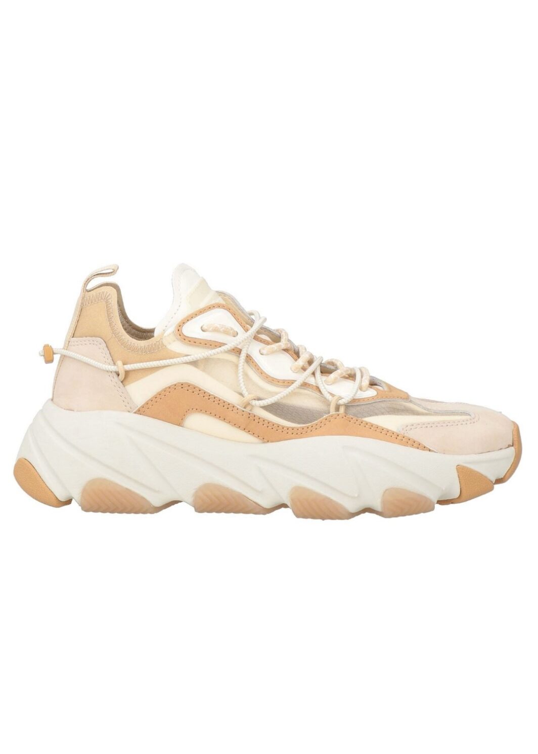ASH Extra Bis Chunky Sneaker in Nude