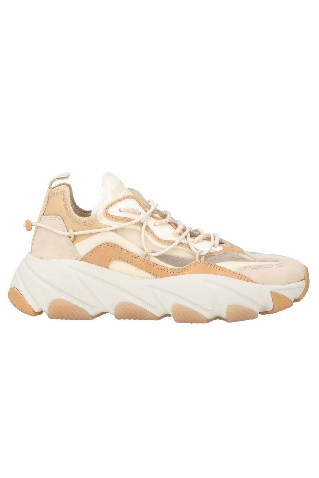 ASH Extra Bis Chunky Sneaker in Nude