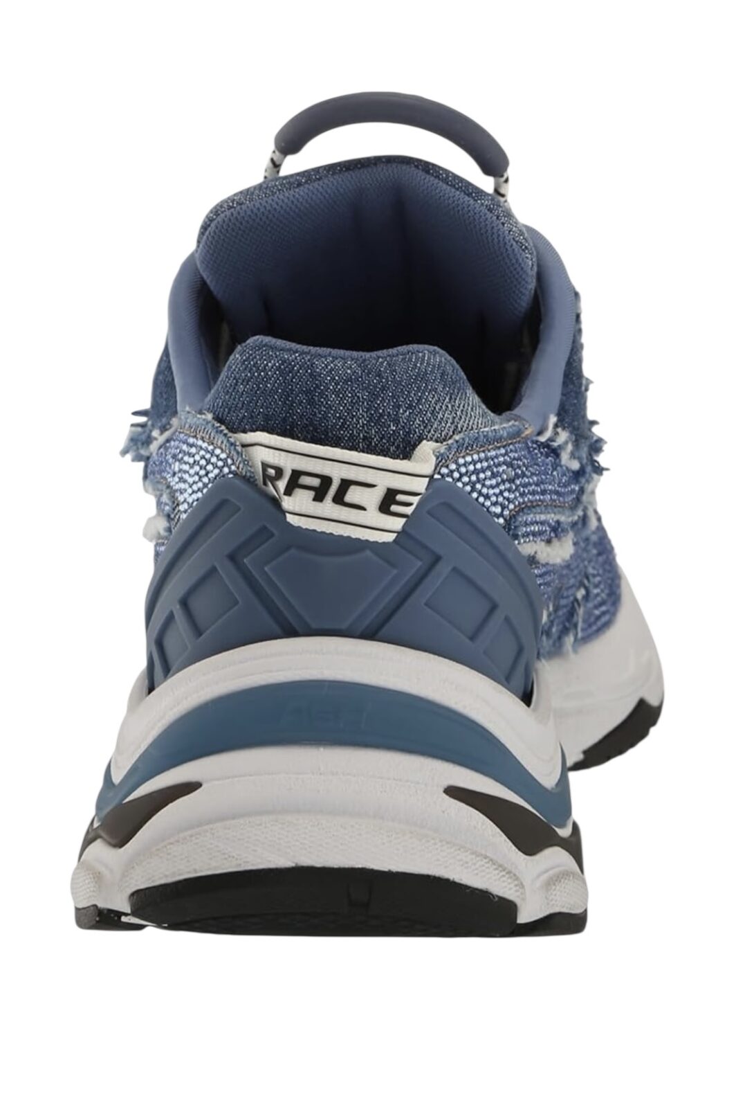 ASH Sneaker Race Strass Denim in Dark Blue – Bild 3