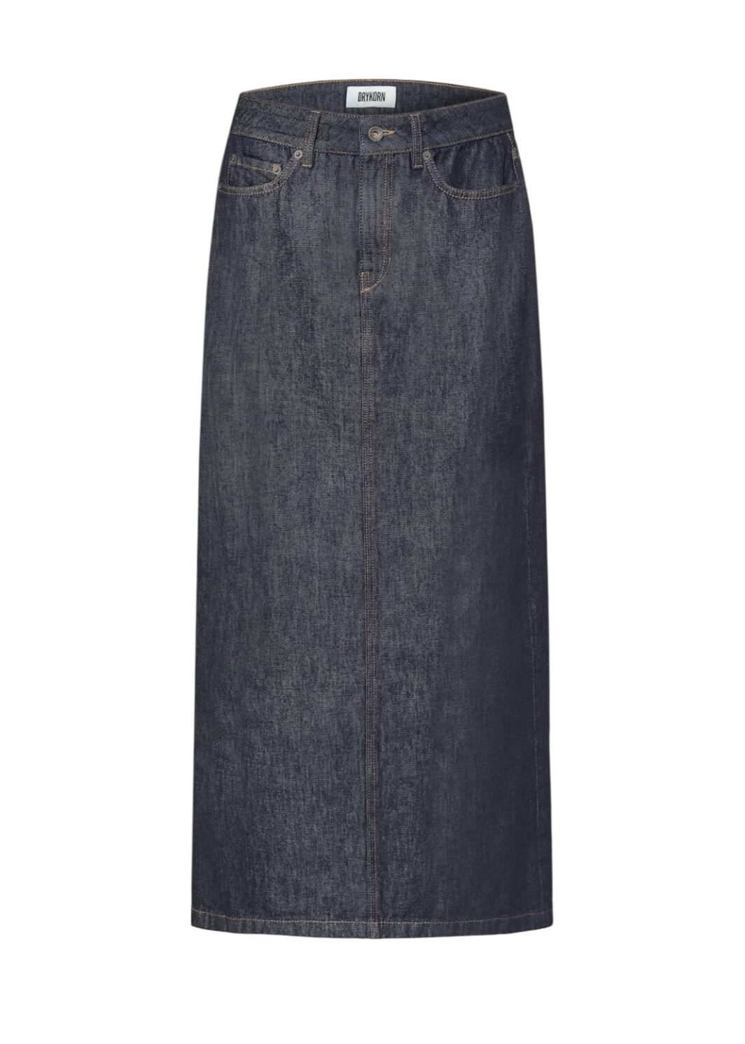 DRYKORN Jeansrock ZYA in Dark Navy
