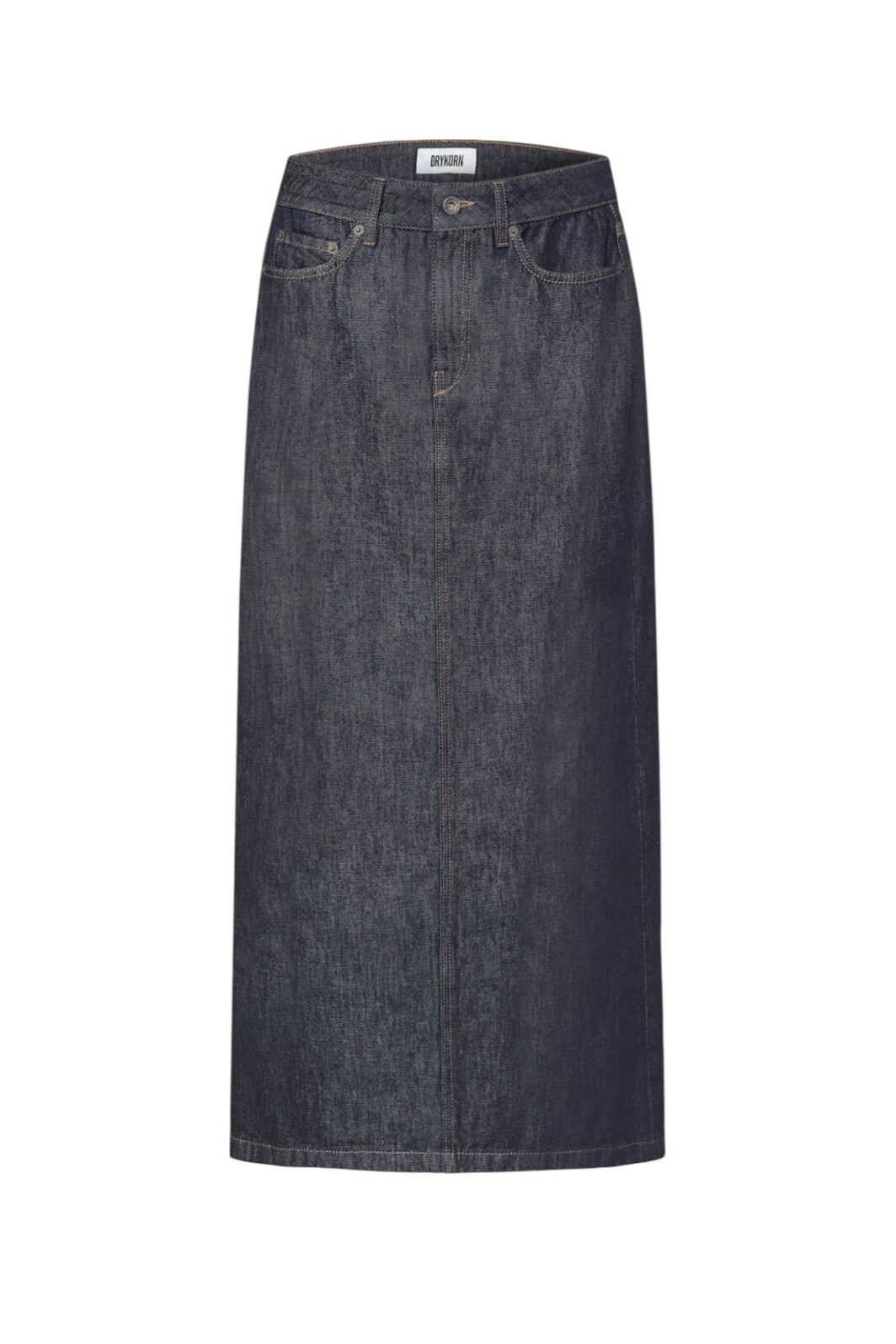 DRYKORN Jeansrock ZYA in Dark Navy