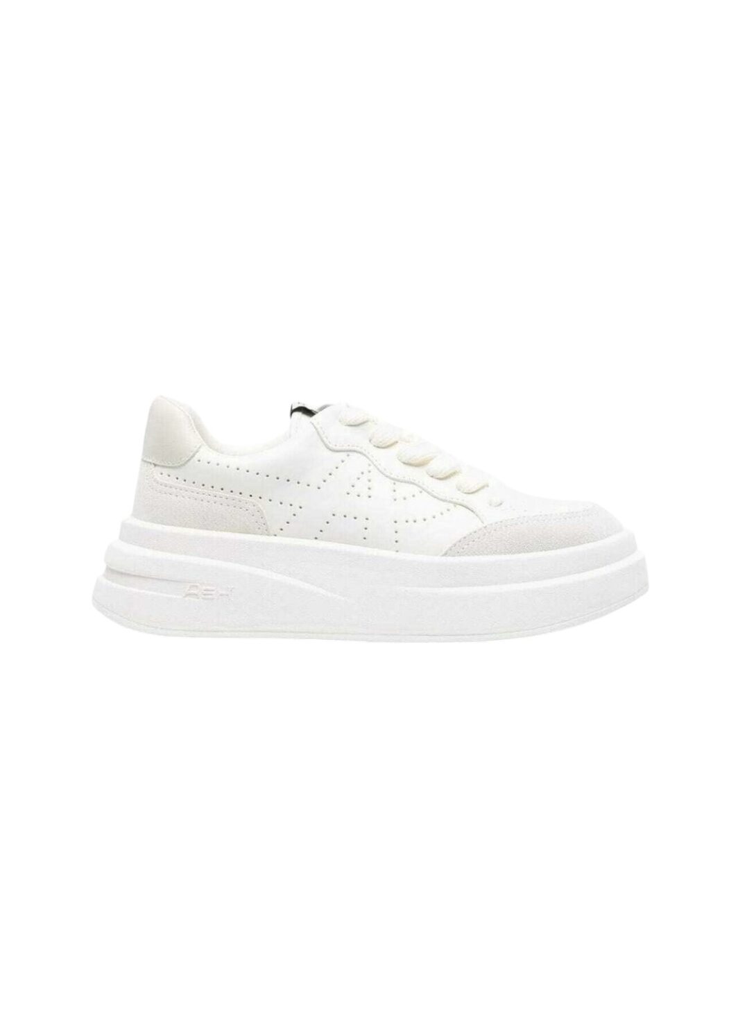ASH Impuls Bis Sneaker in New Grey / White