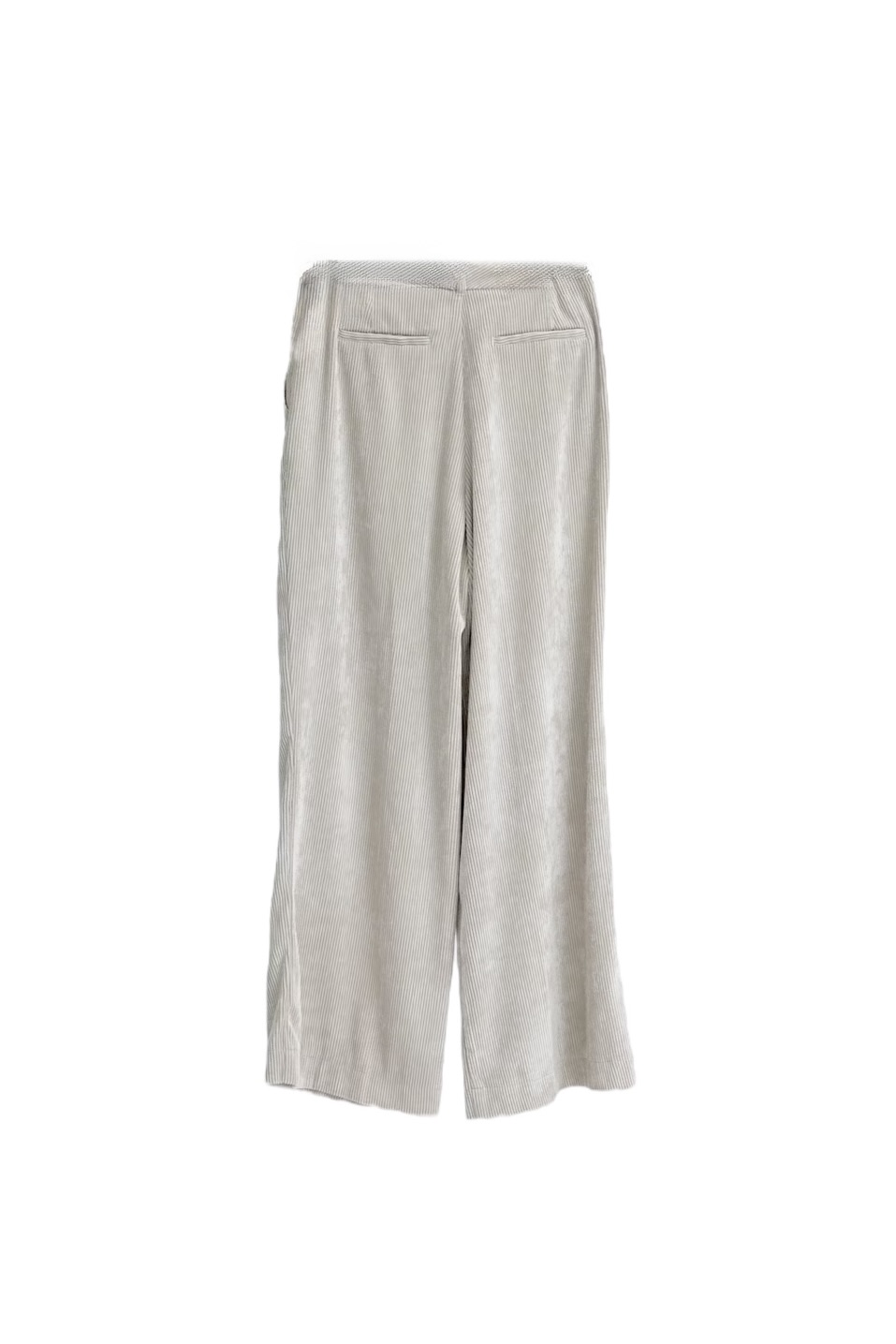 Herzensangelegenheit Cordhose mit weitem Bein in Mushroom – Bild 2