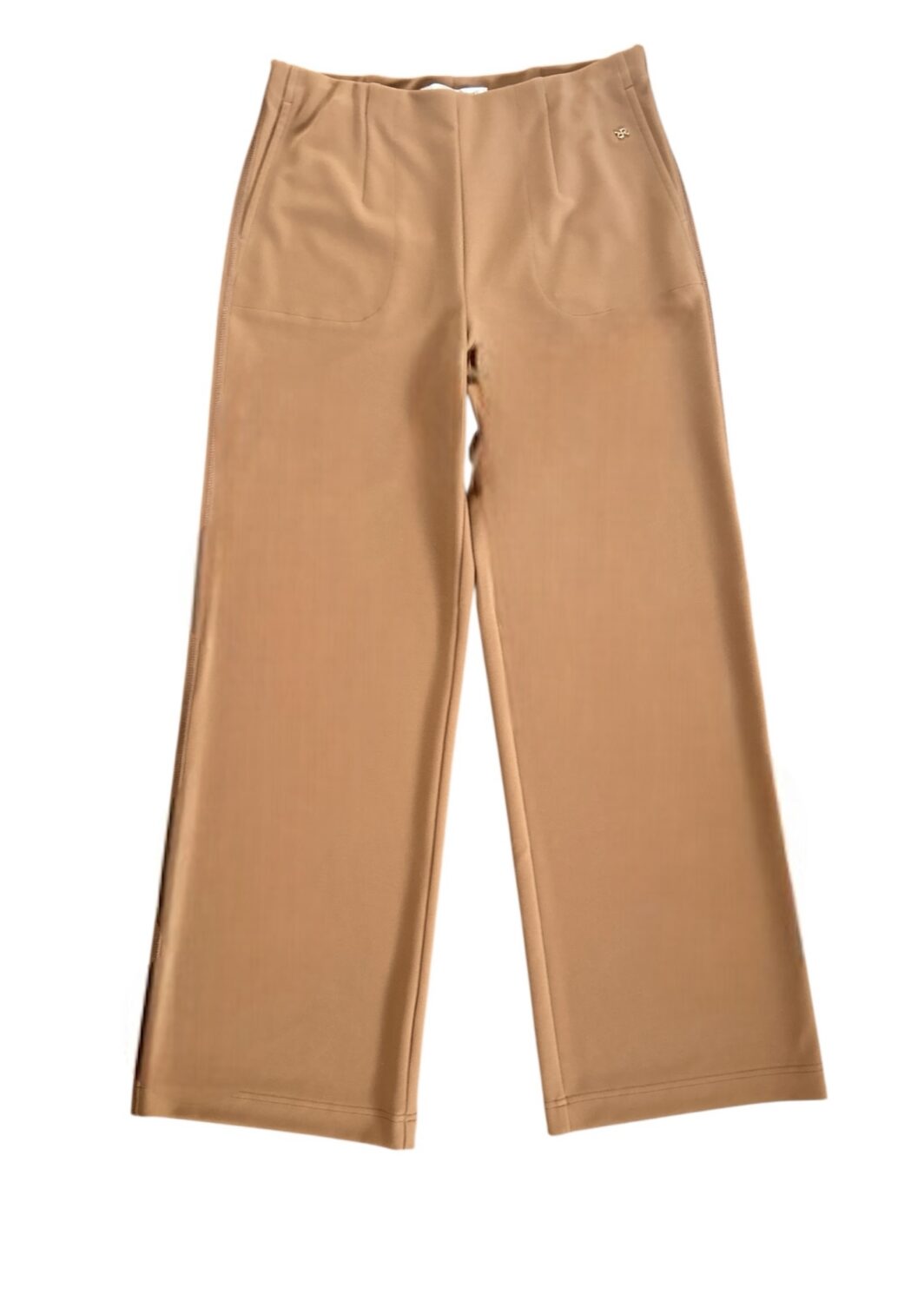 Raffaello Rossi Stoffhose Vika in Camel