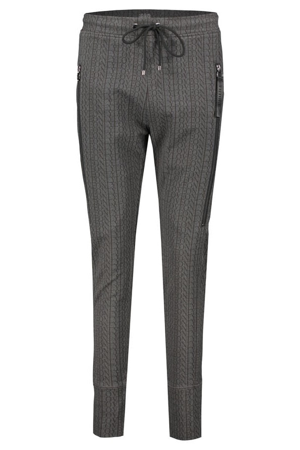 MAC Schlupfhose Future in Grau