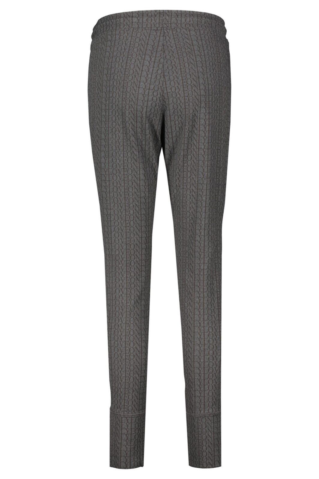 MAC Schlupfhose Future in Grau – Bild 2