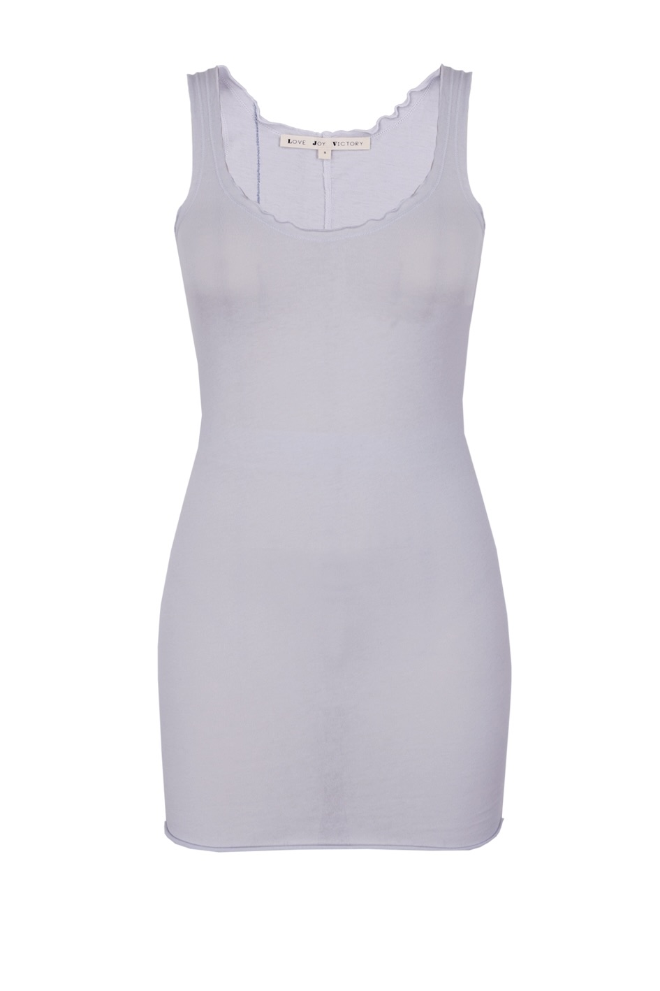Love Joy Victory Top Lora in Lightsky
