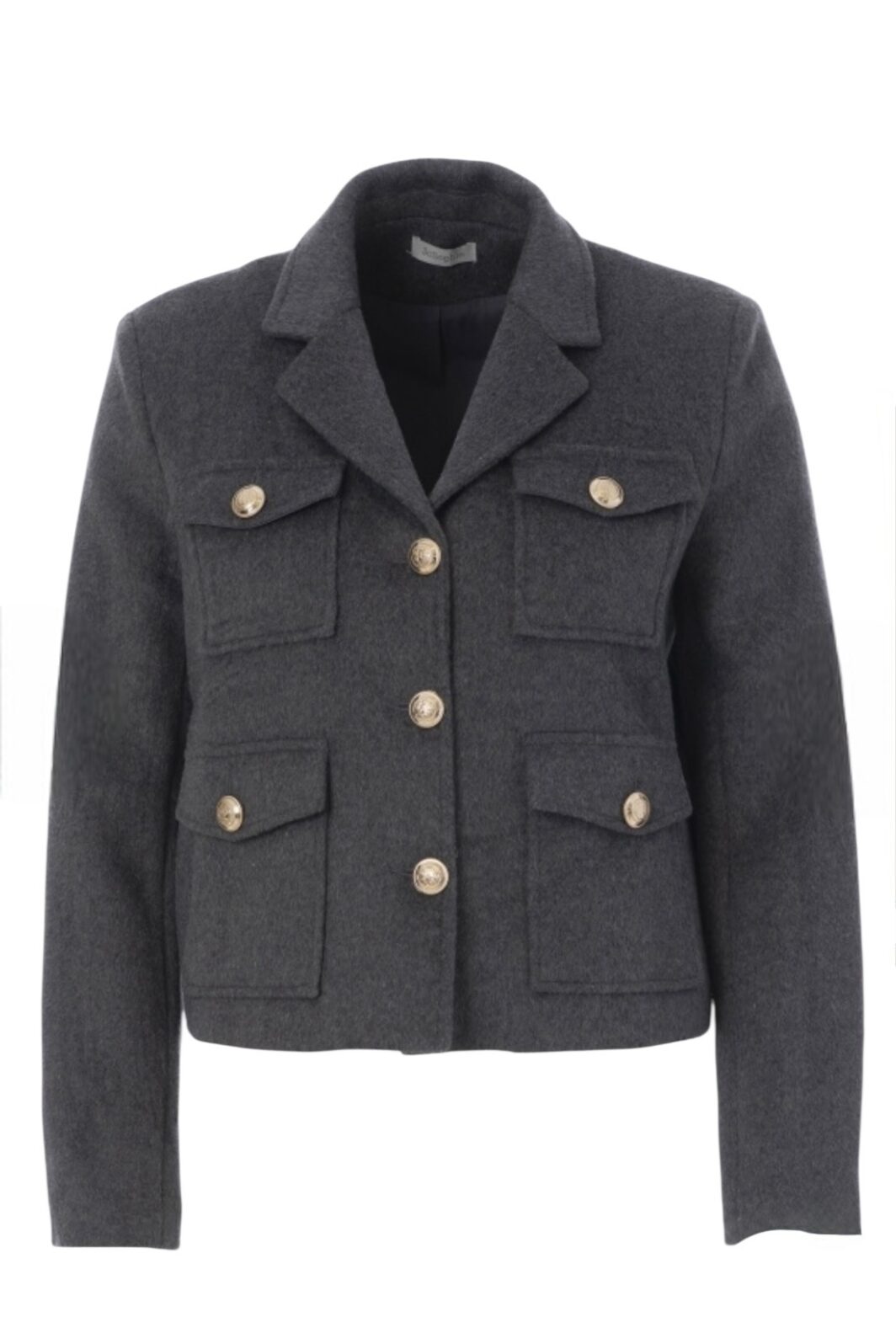 JcSophie Brooklyn Jacket in Dark Grey