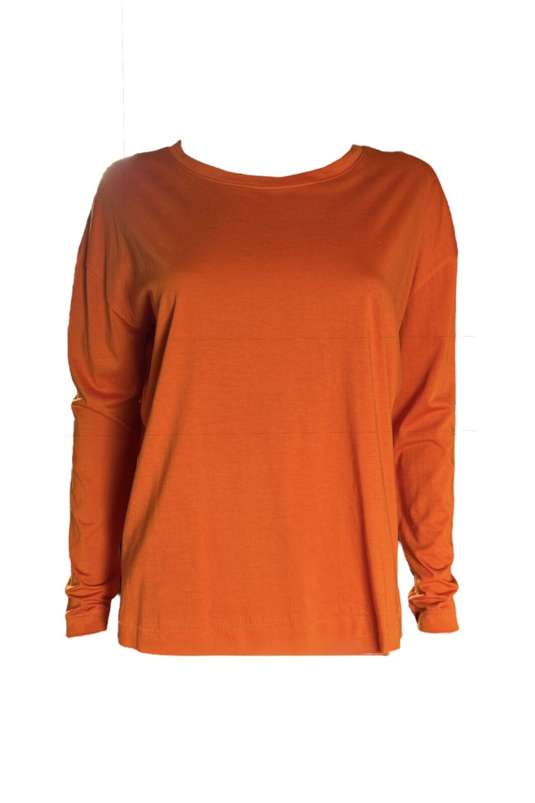 Love Joy Victory Longsleeve in Burned Orange