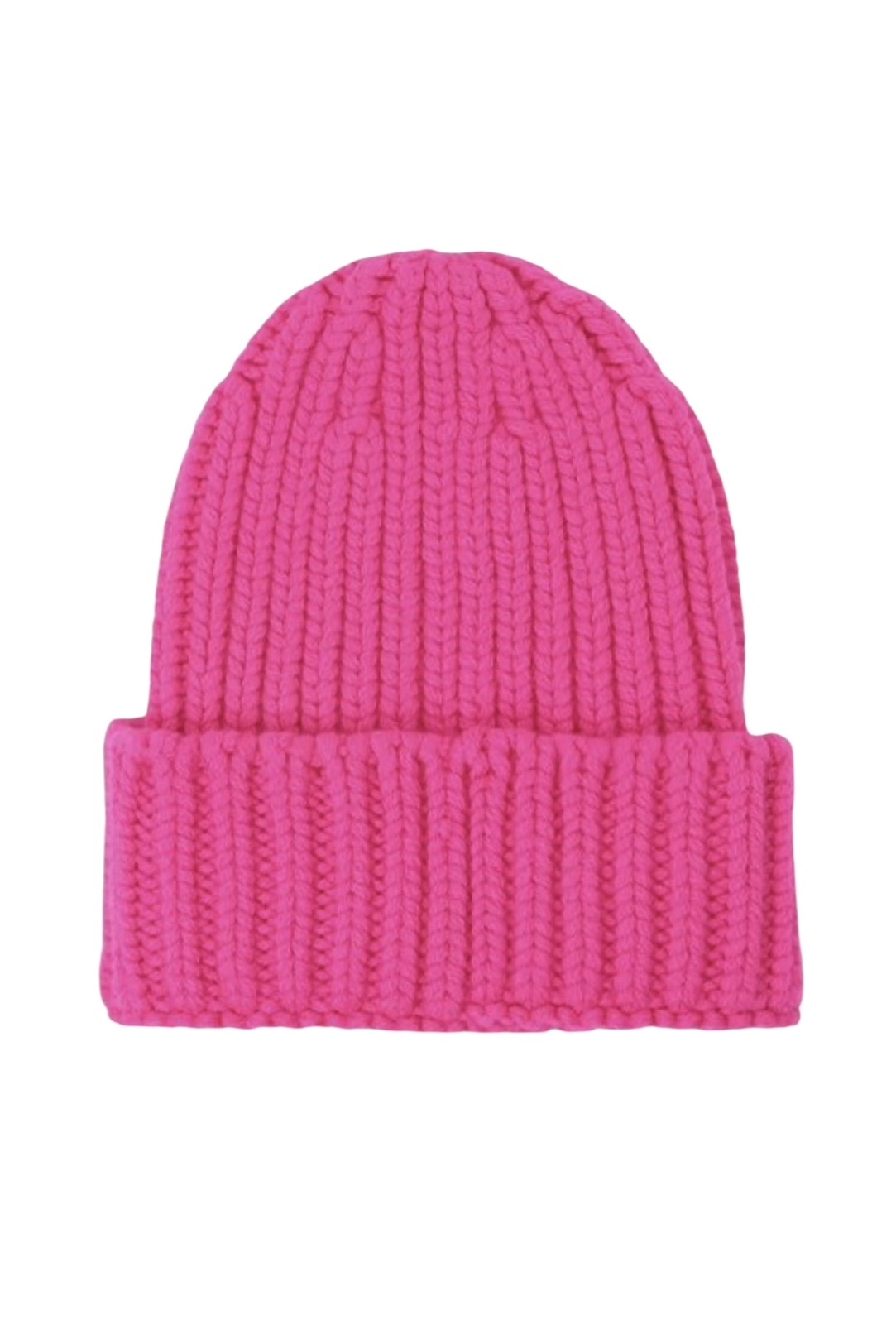 UNIO Hamburg Beanie "Stina" in Neonpink