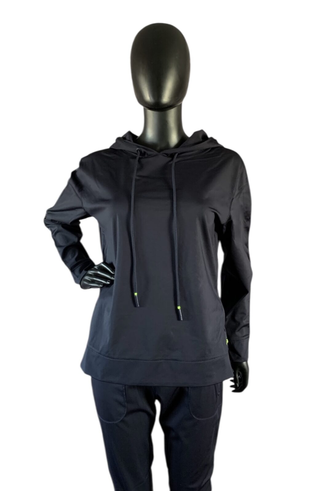 Twenty Six Peers Sweat Hoodie in Navy